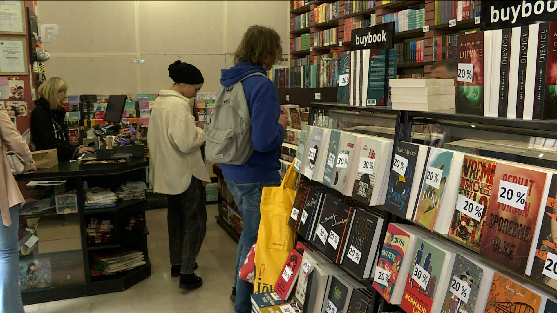 Počelo Proljeće u Buybooku